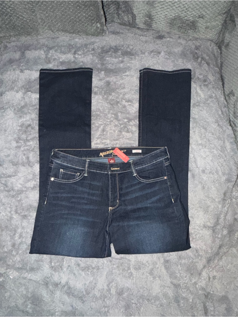 Arizona Jean Company Women’s bootcut Jeans - Dark Blue